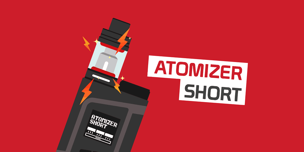 Hogyan javítsuk meg az Atomizer Short, Atomizer Low, No Atomizer és egyéb  hibákat - Fordítás