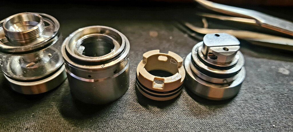 Lord rta csak kipihent vapereknek - Handcheck - Vaperina