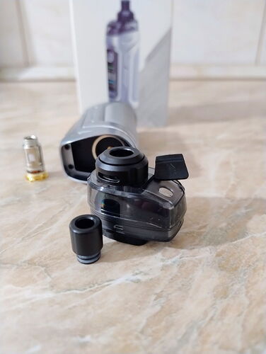 Innokin Coolfire PZPulse Kit - PODfej