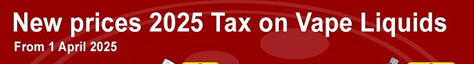 Rise-prices-Tax-vape-2025-eng