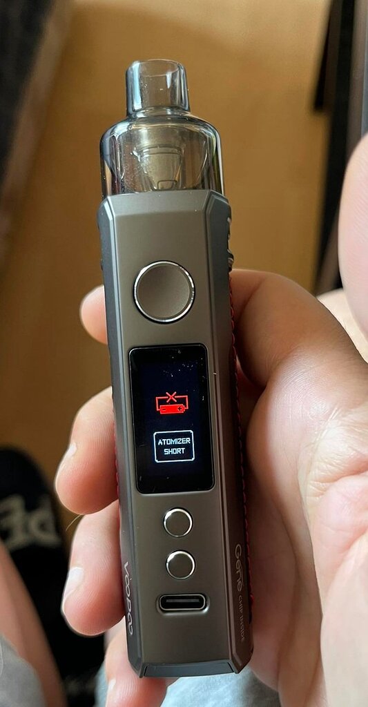 elfbar nachfüll pod läuft aus Eleaf Vape Mods, Tanks, Starter Kits & Coils