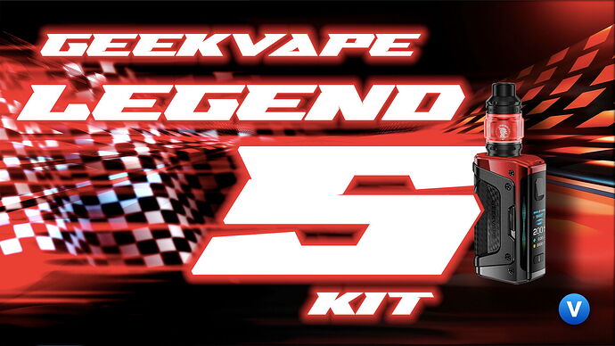 Geekvape Aegis Legend 5 Kit élménybeszámoló