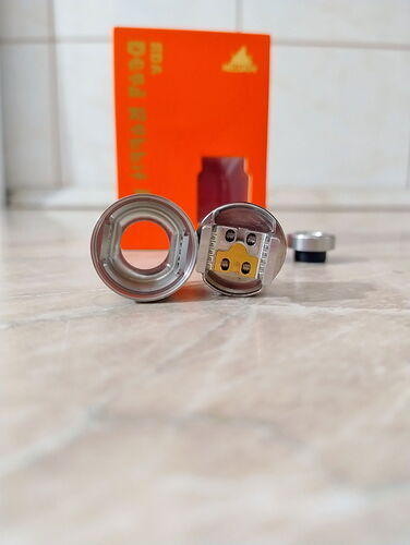 Hellvape Dead Rabbit 4 RDA - Deck a belső AFC Cap-el