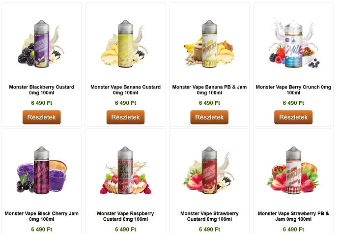 juices