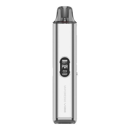 vaporesso-vibe-pod-kit-Silver