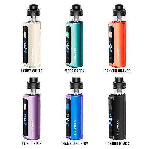 Geekvape Aegis Force POD - Színek