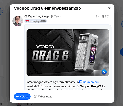 Téma kibontása