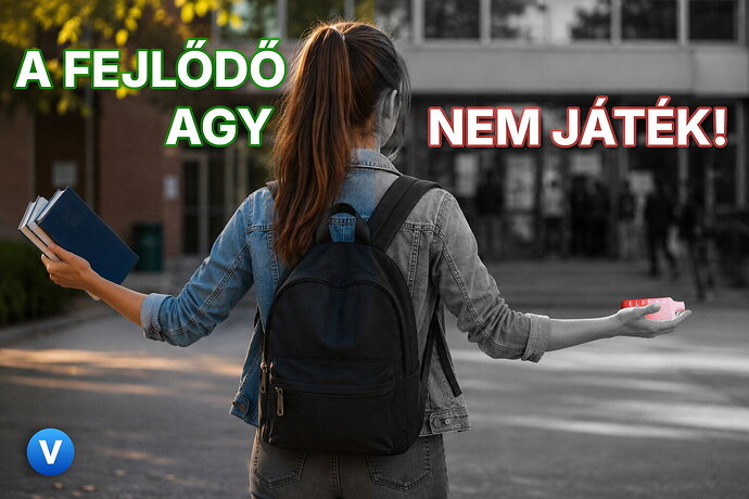 A fejlődő agy potenciáljának nikotinnal való kémiai kasztrálása