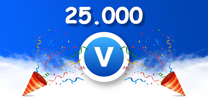 Vaperina 25 000
