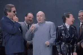 Austin Powers Lol GIF