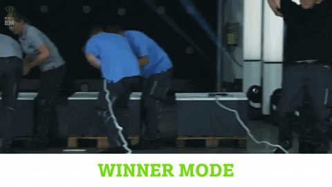 Winners GIF by WAGO Kontakttechnik