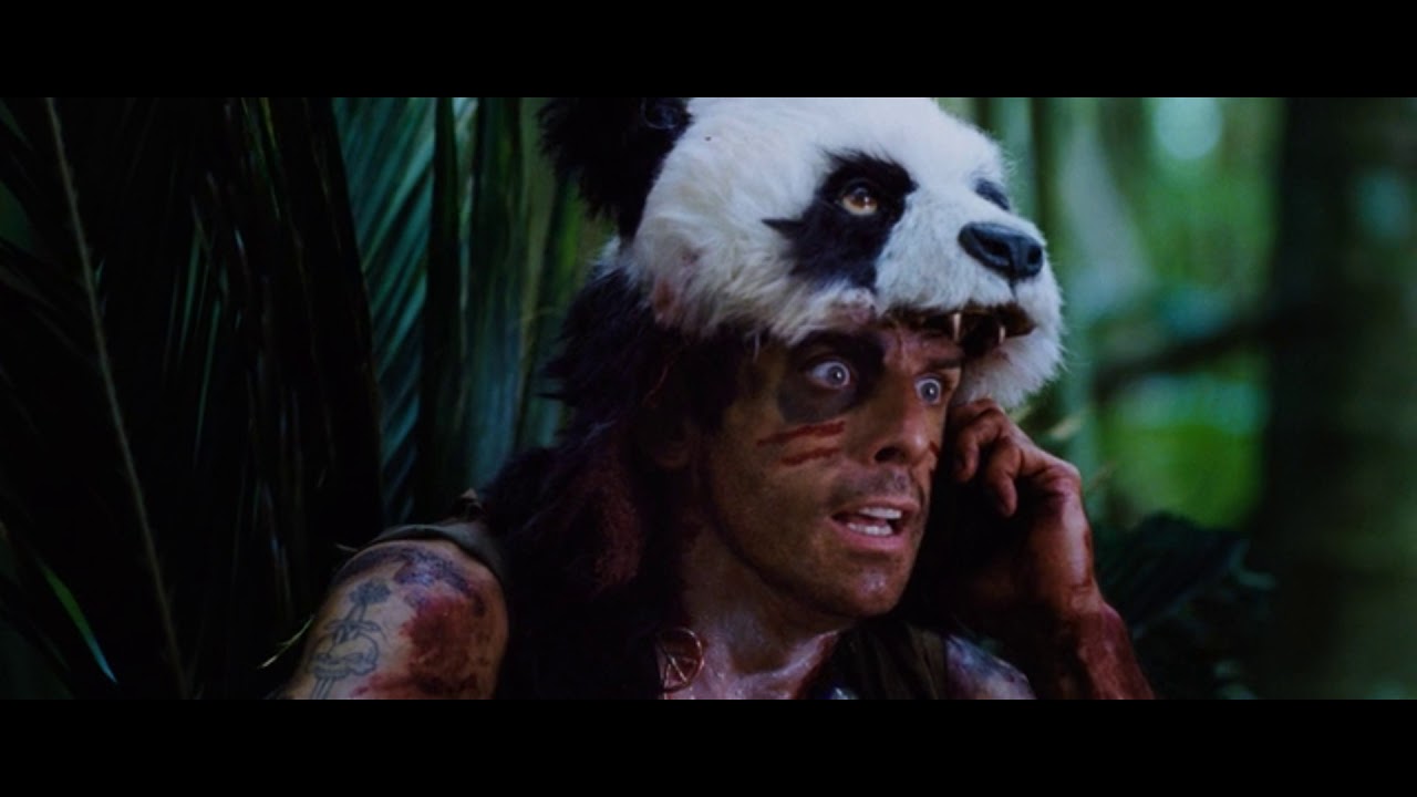 Trópusi Vihar - Megöltem a pandát