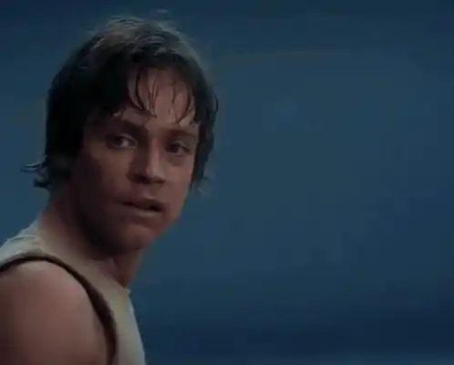 Star Wars The Empire Strikes Back Try Not Do Or To Not There Is No Try Luke Skywalker