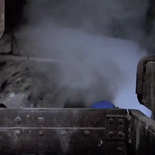 Derek Zoolander's Mining Adventure (Ben Stiller)