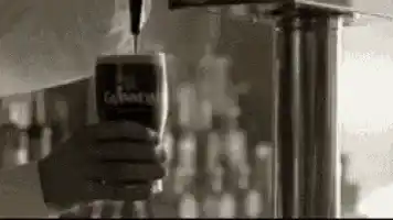 Guinness Glass Adventure: Balmoral Vic Park, Zac