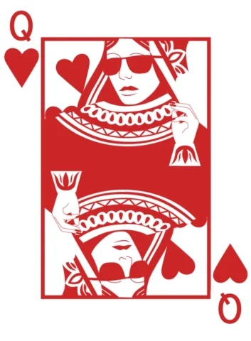 Queen Hearts GIF by Pechanga Resort Casino