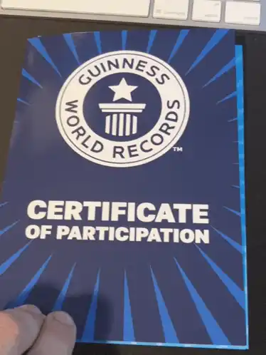 Guinness World Record: Otherside FPS Battle
