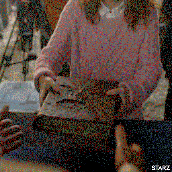 saison 3 GIF Starz par Ash vs Evil Dead