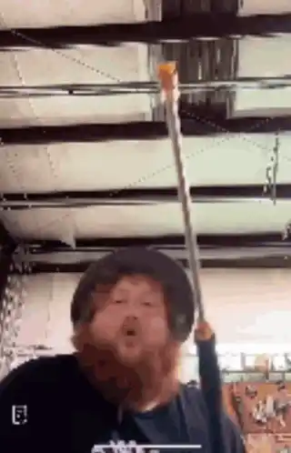 Caseoh Pressure Washer