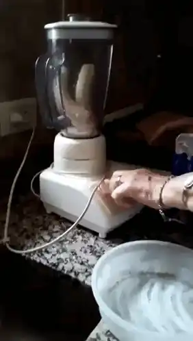 Blender Banana Fail