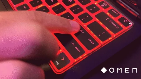 Tech Click GIF by OMEN