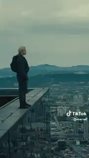 Black Widow: Yelena Belova Jumps